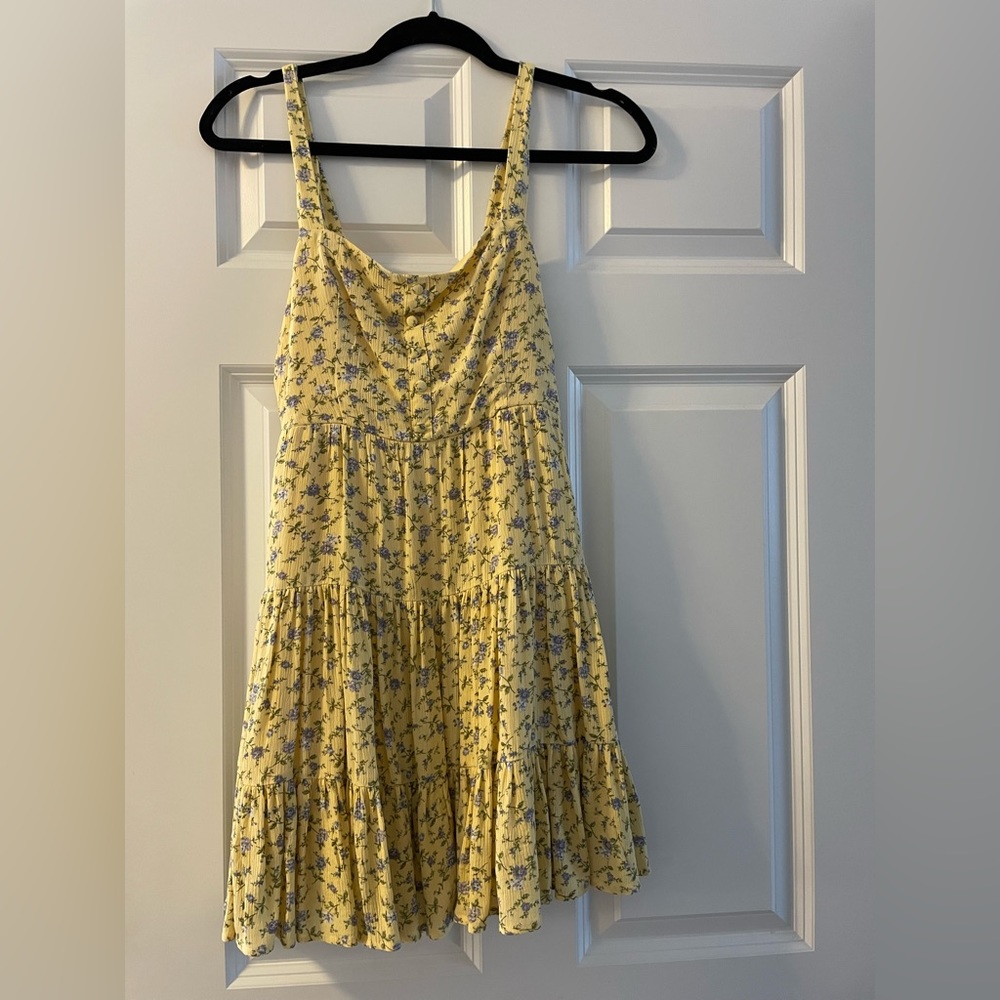 Yellow Sundress 🌻